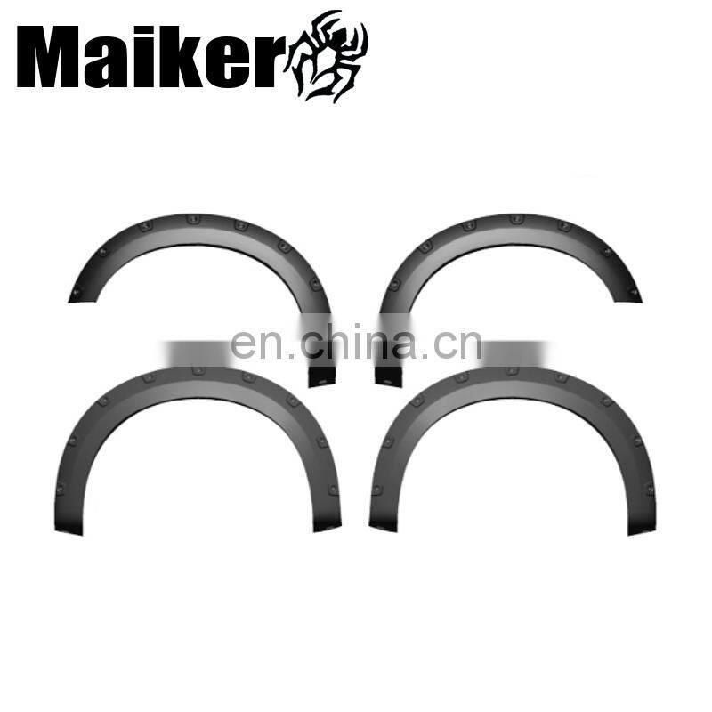 Auto fender for F150, F250,F350 accessories ABS plastic bolt fender flares mould for F150 2009-14