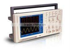 Portable 7.8 inch STN Digital Storage Oscilloscope (with 25M)
