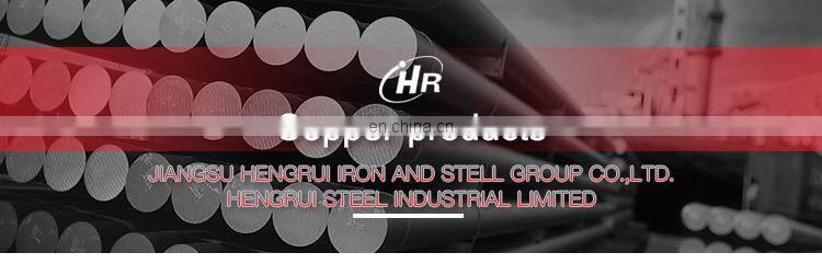 factory supplier price 8mm copper wire rod Copper Clad Aluminum rod