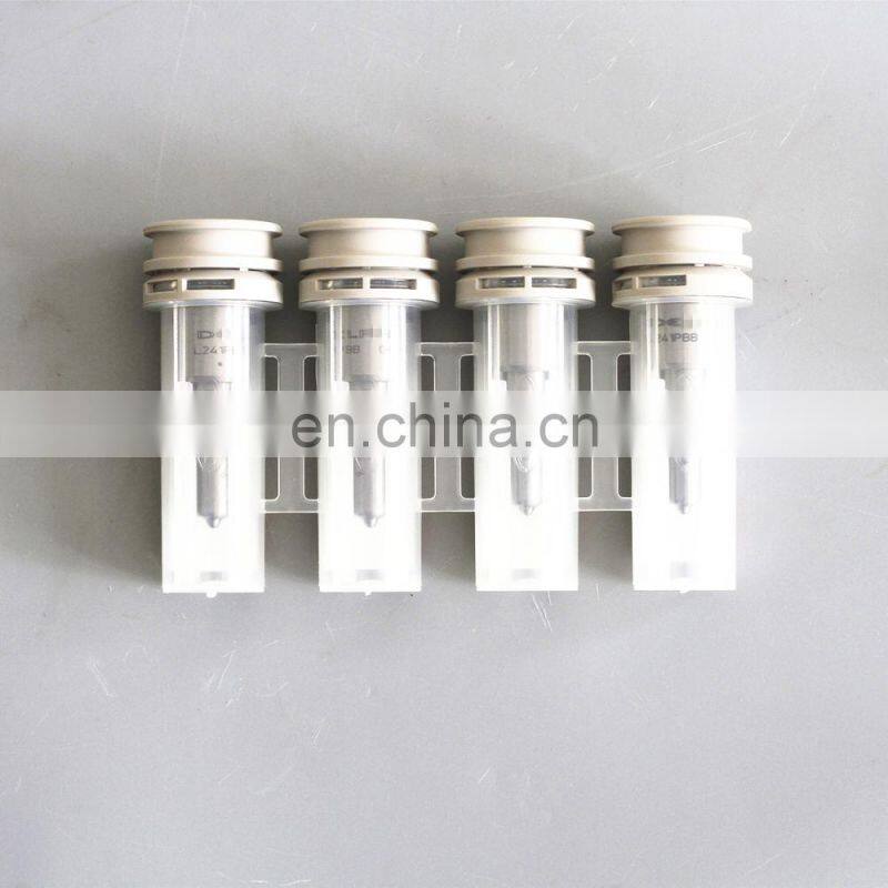 L241PBB Original common rail injector nozzle L241PBB for B03006B