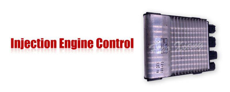 Haoxiang Auto New Arrival Car ECU TCU TCM Engine Computer Unit Driver Injector 89871-60020 fits Toyota Land Cruiser 200