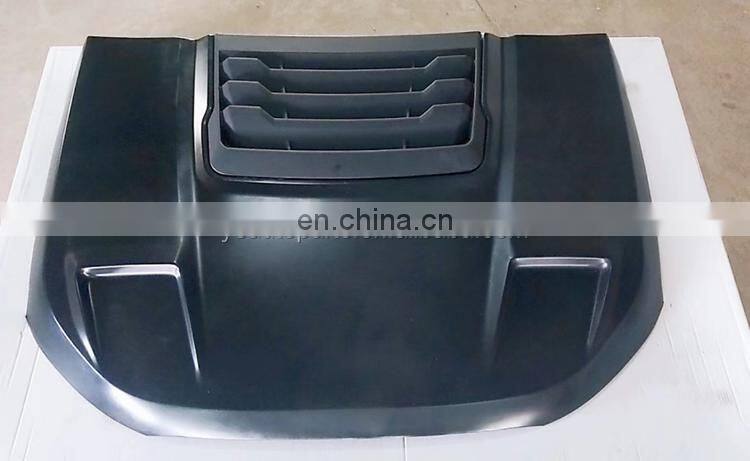 Good quality car accessories spare part Off-road Engine Hood for Everest 2015