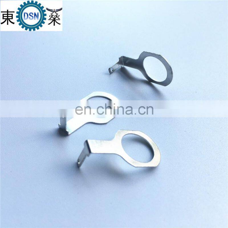 China hardware stamped cigarette lighter enclosure spare parts