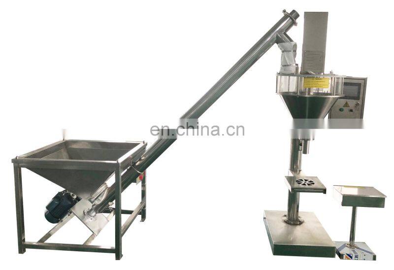 Semi automatic factory price plastic bag milk filling packing machine