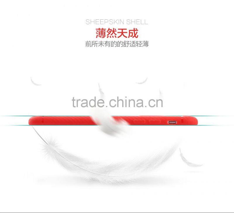 TOTU SILICONE PHONE COVER FOR IPHONE 6S/6SPLUS/6/ 6PLUS