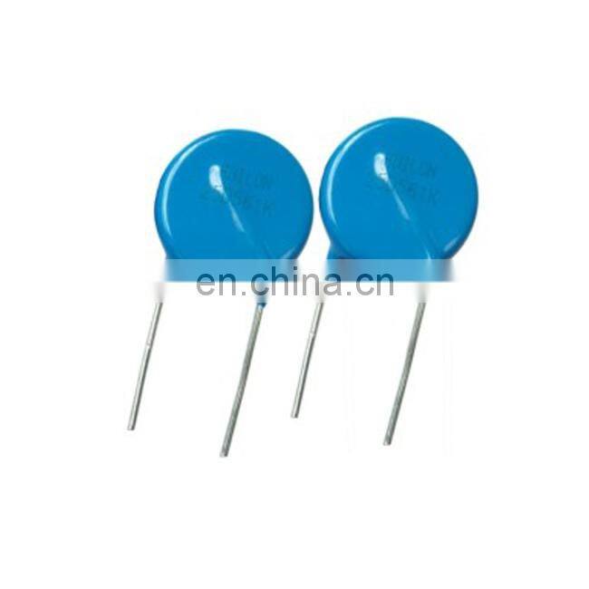 Metal Oxide Varistors 25D Series 82v to 1200v MOV