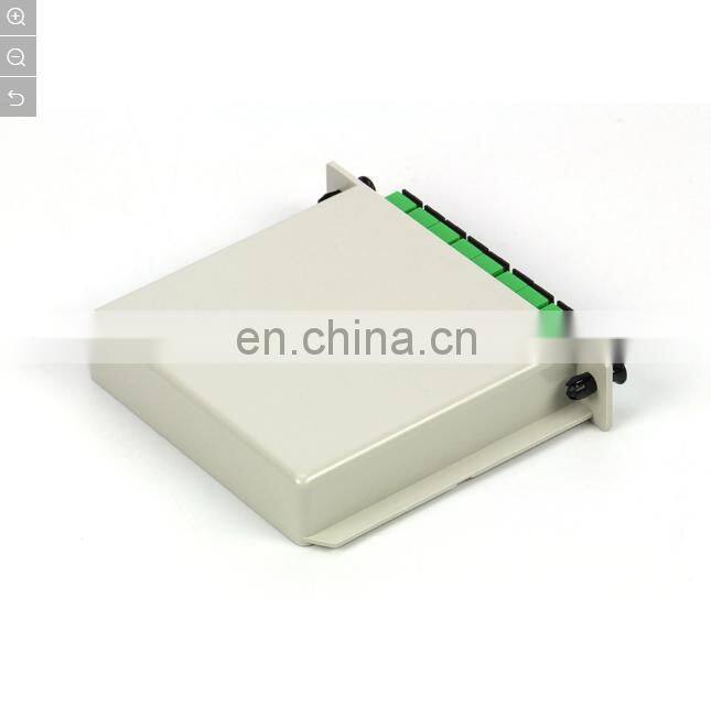 fiber splitter fibre optiqu optical sc/apc plc splitter