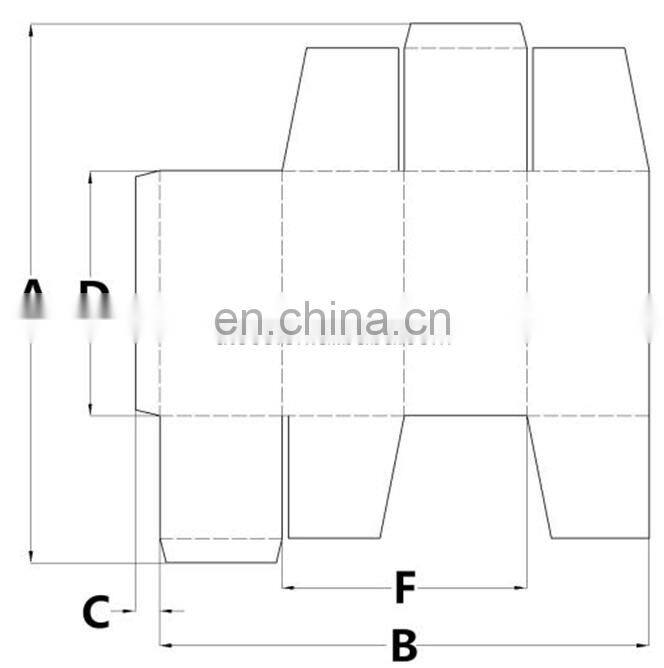 YZFG600/800 High Speed Pre-folding Automatic chocolate dessert packaging paper Carton Box Folder and Gluer with Prefold System