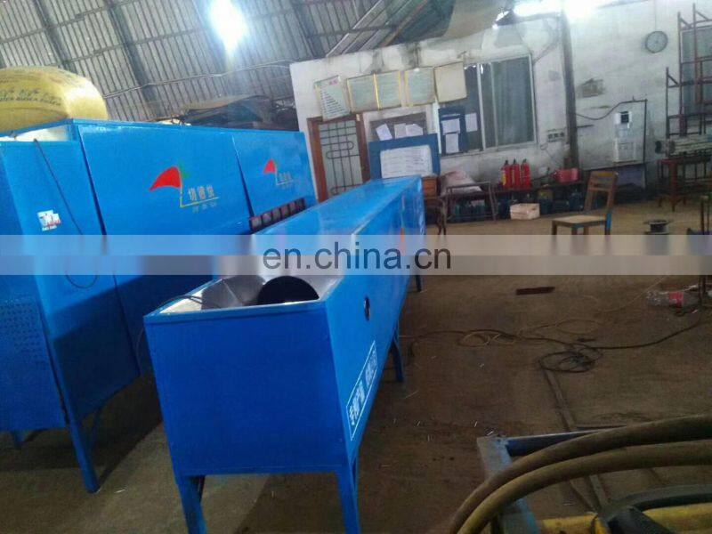 Green chili tail cutter machine / red pepper stem remover machine