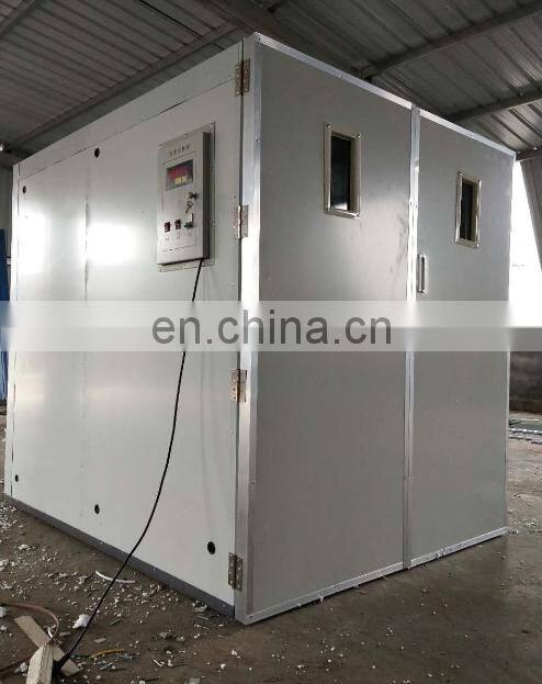 With factory price egg hatching machine/duck egg incubator