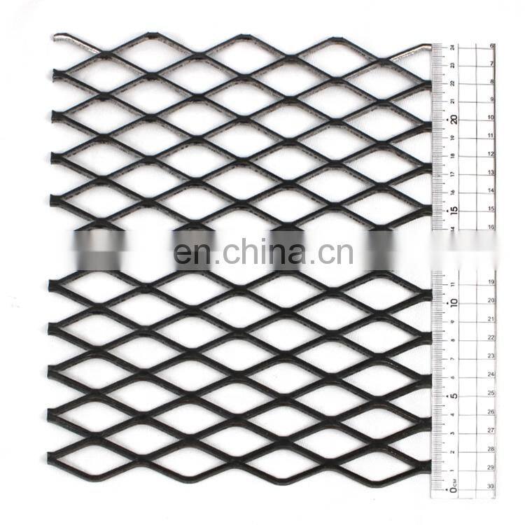 Good quality Chinese supplier galvanized expanded metal stair treads scaffolding deck