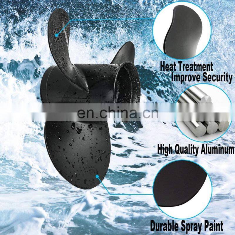 16*21 3 Blades Stainless Steel Carbon Yacht Propeller