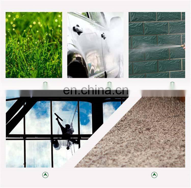 Metal Water Spray Gun Car Washer Cleaner Garden Hose Water Gun Sprinkler Foam Water Gun For The Garden