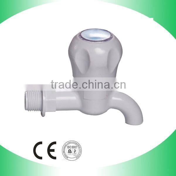 ABS UPVC Plastic Bibcock Water Tap