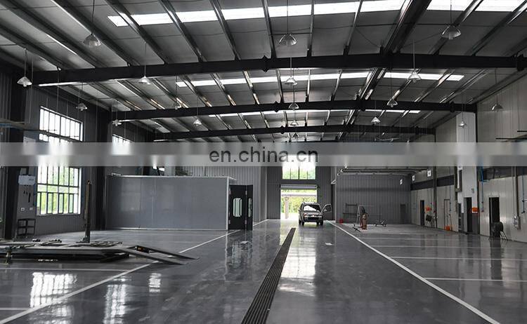 fast brushless construction houses steel structure carport