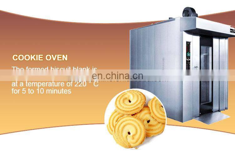 Cookies Making Machine Cookie Press Machine Cookies Production Line In China