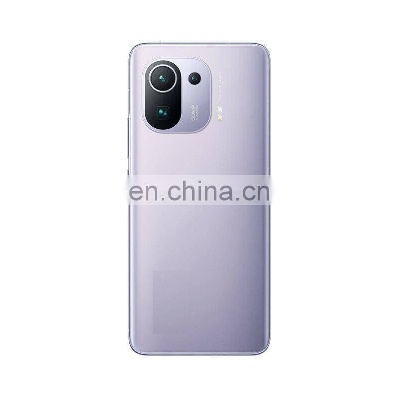 Hotsale Mi 11 12GB 256GB SN 888 6.81inch four-curved flexible screenl 108MP Penta Camera mi11 5G smart phones