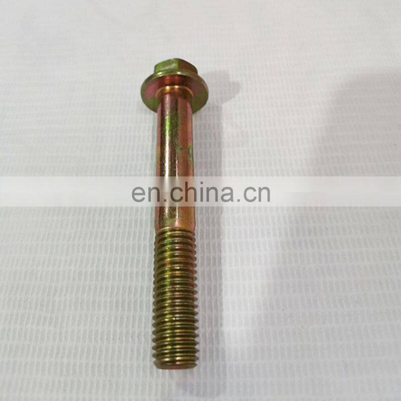 3904446 Hexagon Flange Bolt Truck Engine 6BT original engine parts 3904446