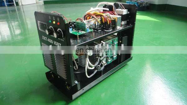 mma 400 igbt dc arc inverter welding machine