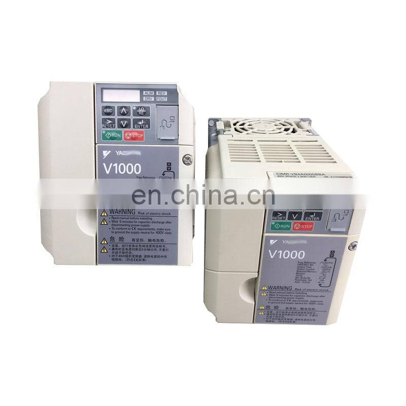 New Yaskawa inverter yaskawa t1000 inverter series CIMR-JT2A0010BAA CIMRJT2A0010BAA