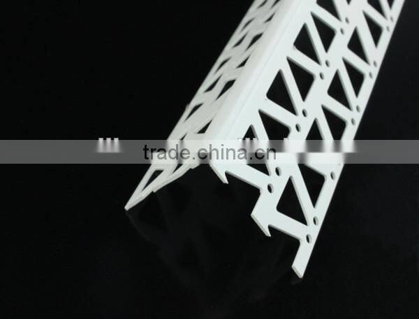 PVC plastic angle/corner bead made in China