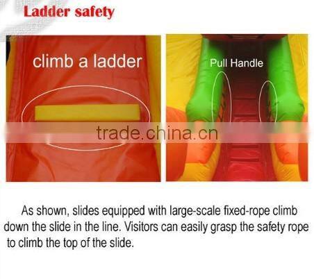 2014 Newest 4 LINE Inflatable horse runway Sports Games inflatable race track for kids and adults