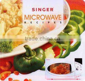 New Style Restaurant Menu & Recipe Printing