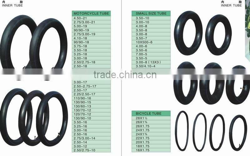 motorcycle inner tube