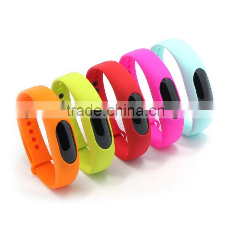 Fashion Smart Bluetooth bracelet manual