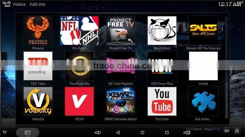 Smallest Size Mini Box Android 5.1 Amlogic S905 Mini M8S Android TV Box Smaller Than M8S