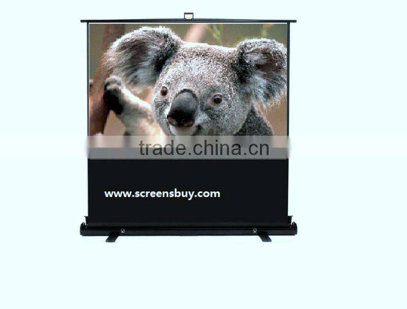 Japanese floor up screen