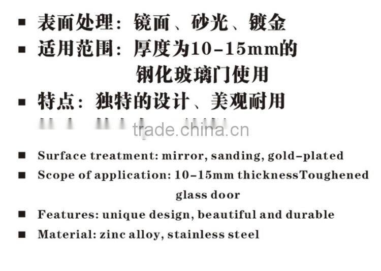 High quality stainless steel floor core suit for floor