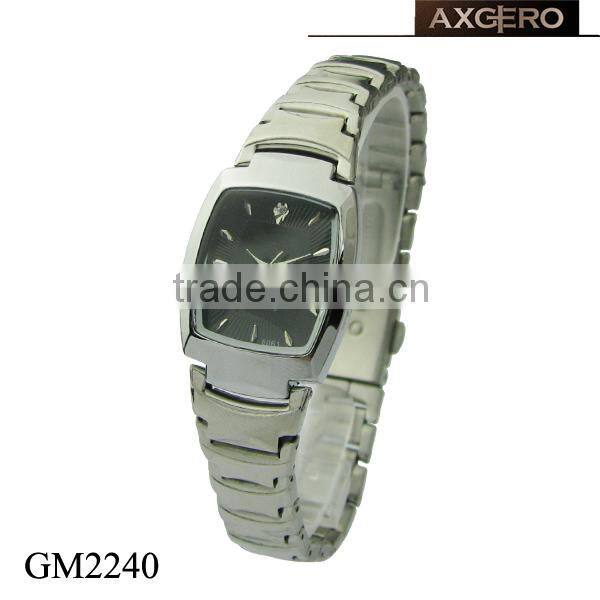 alibaba china supplier advertising couples wrist titanium brand watch