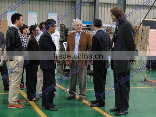 High efficiency and low cost tree branch crusher machine