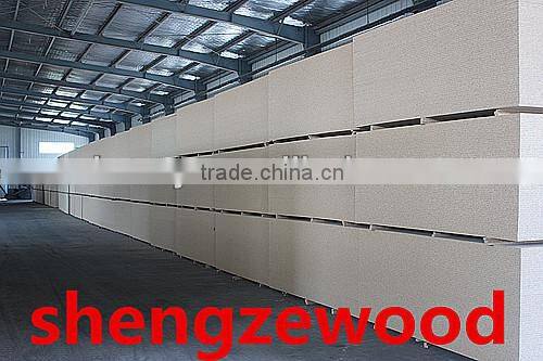 1220*2440*18 mm melamine chipboard from china