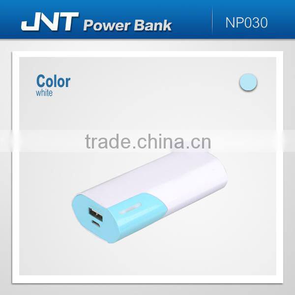 Hot-Selling high quality low price power bank 5200mah