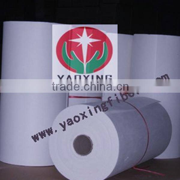 heating insulation cramic wool paper