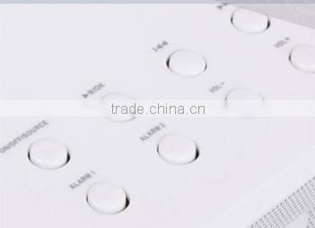 the plastic function of the audio button injection mould