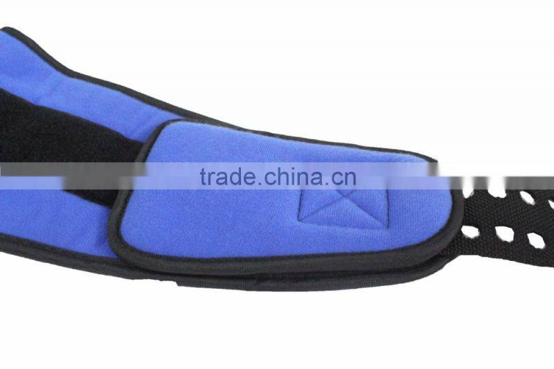 Which has the function of correction pelvic slings