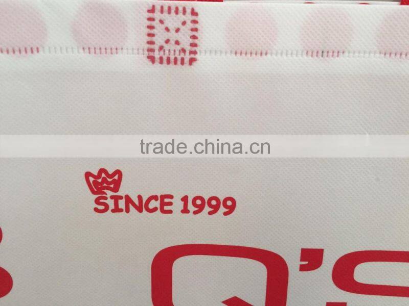 recycle polypropylene non woven bag with lamination