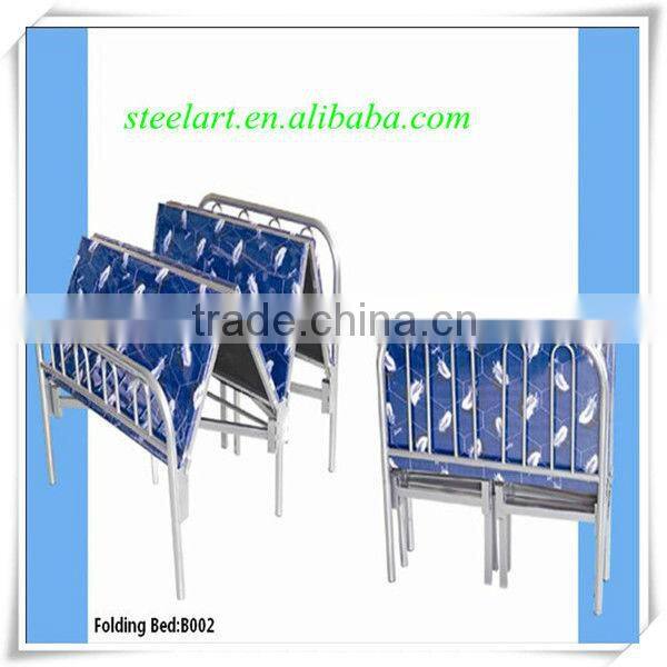 Heavy duty steady military metal bunk beds