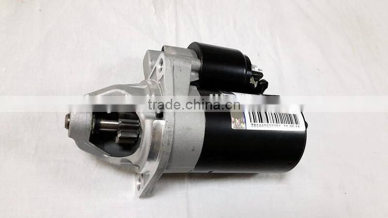 High quality auto spare parts starter for car boschNO. 0001107423