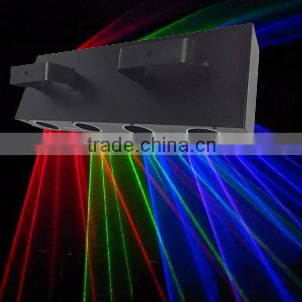cheap mini 4 heads party system laser lighting