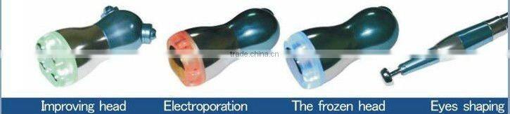 VY-221 Hotsale electro stimulation device/Portable No Needle Mesotherapy Machine