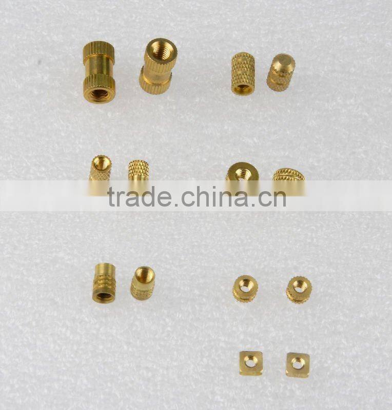 Connector nut