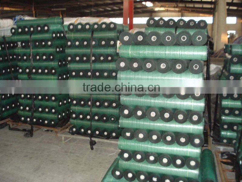 woven polypropylene fabric Silt fence