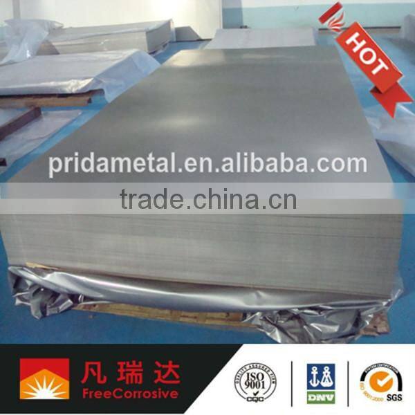 Good titanium sheet price per kg