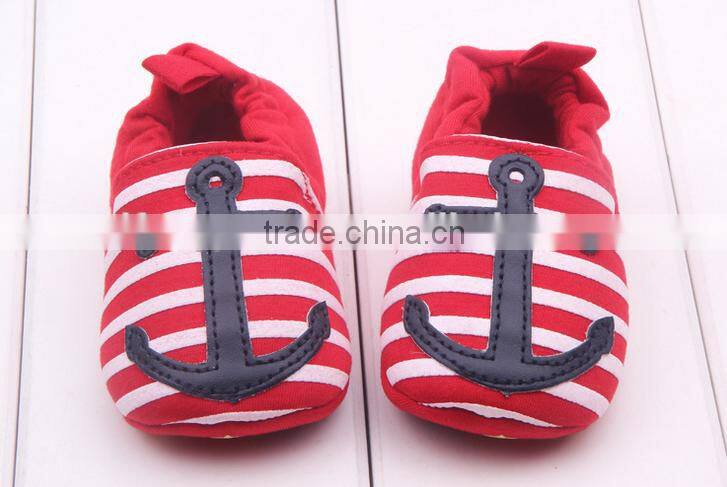 0-1 year old Cartoon head baby shoes do not fall shoes baby shoes baby Toddler shoes