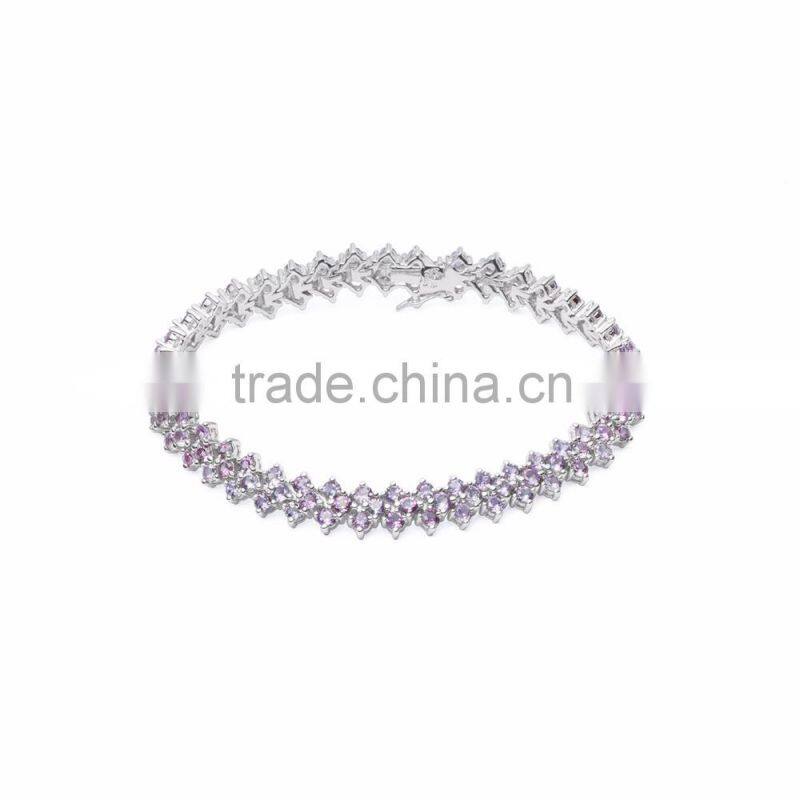 Wholesale Fashion Gold Bracelet Model