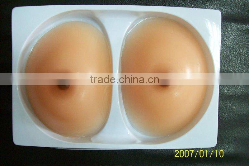 sexy full cup silicone breast enhancer silicone bra pad fake breast